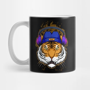 Tiger Swag Mug